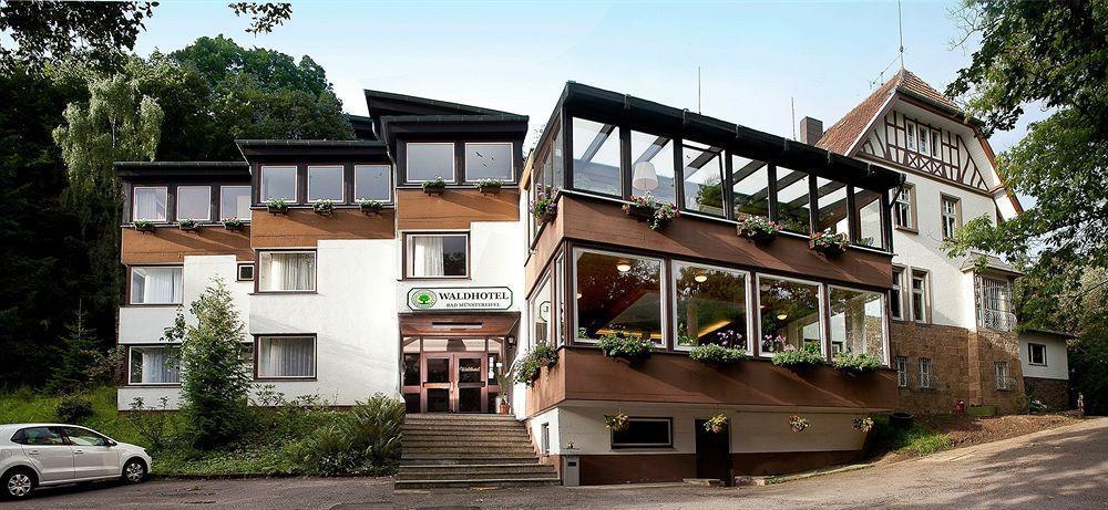 Waldhotel Бад-Мюнстерайфель Экстерьер фото